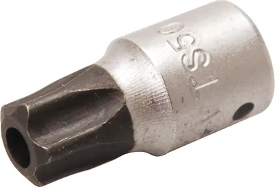 Zdjęcie produktu dla BGS technic Bit Socket, Stal chromowo-wanadowa, 18 mm, 18 g