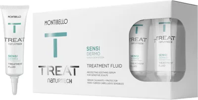 Produktbild von Montibello Treat Naturtech Sensi Dermo Treatment Fluid 12ml