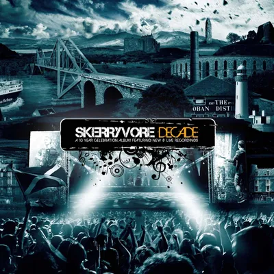 Obrázok produktu pre Skerryvore: Decade