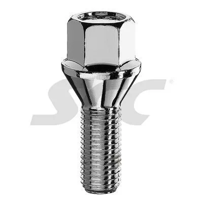 Produktbild von SCC Fahrzeugtechnik Radschraube M12 x 1,5 28mm SW17 M1215KE28S