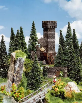 Immagine prodotto di Faller 130285 - 1/87 / H0 Rovine - Nuovo