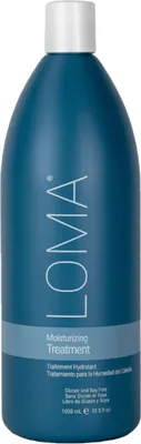 LOMA Feuchtigkeitsspendende Kur 1L | Pflegt und hydratisiert das Haar | 100% Parabenfrei |  Männer und Frauen | Für Haartyp: Alle