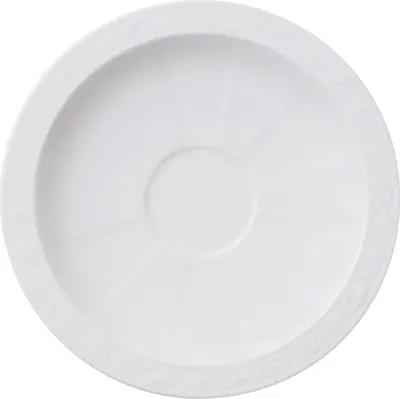 Produktbild von Villeroy & Boch White Pearl Mokka-/Espressountertasse 13 cm