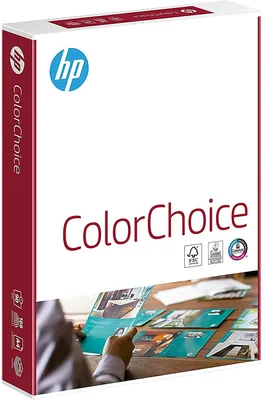 Produktbild von HP Color Laser Paper 90 gsm-500 sht/A4/210 x 297 mm, 2.81 kg, 20 - 80, 15 - 35 °C, 0 - 40 °C, 20 - 80, 210 x 297 x 50 mm