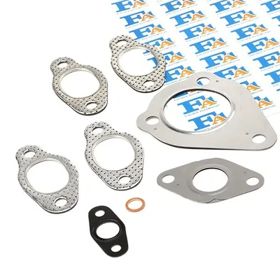 Produktbild von FA1 KT110016E Montagesatz Turbolader für VW Golf IV Schrägheck (1J1) Golf IV Variant (1J5) für AUDI A3 Schrägheck (8L1) für SKODA Octavia I Combi