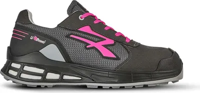 Produktbild von U-power Ivy Sicherheitsschuhe Grau EU 35 Grau EU 35