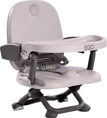 Image de Lorelli Rehausseur de Chaise Pliable Ego Gris 1010048-0002
