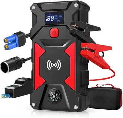 Obrázek produktu pro Automatický startér s powerbankou