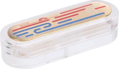 Produktbild von Haptischer Schieber, Fingerspitzenspielzeug, mechanische Push-Karte, tragbar für Büro, Heimstation