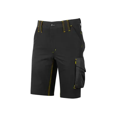 Produktbild von U-Power Shorts Mercury, Farbe:black carbon, Größe:XS
