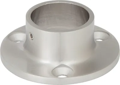 Produktbild von Edelstahl Wand- / Bodenanker Ø 33,7 mm