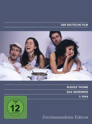Obrázek produktu pro Das Geheimnis - - (DVD Video / Sonstige / unsortiert)