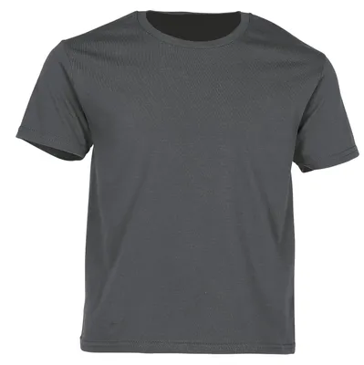 Produktbild von Fruit of the Loom Kids Iconic 150 T-Shirt Farbe: graphit Größe: 104