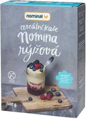 Produktbild von Instant-Reisbrei 300 g NOMINAL