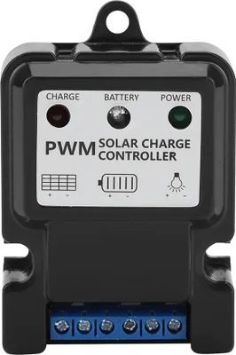 Obrázek produktu pro Inteligentní inteligentní regulátor vybíjení solární energie PWM DHS-5S6V/12V 10A