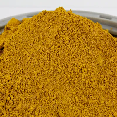 Produktbild von Pigmentpulver Gelb 1kg