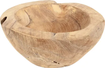 Produktbild von Teak Schale PREMIO ca. D15cm Natural