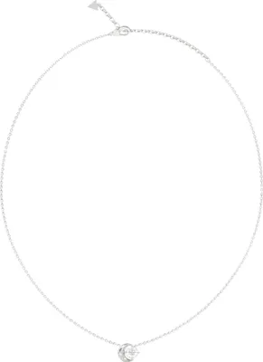 Immagine prodotto di Collane con ciondoli Guess Silver Collection - donna