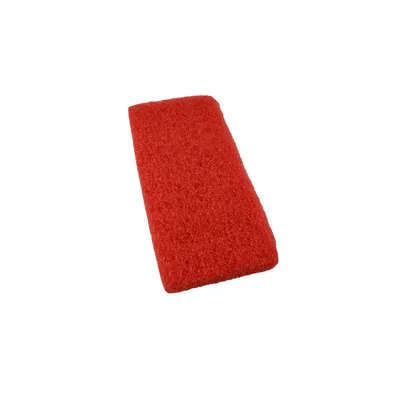 Produktbild von Osmo Superpad rechteckig rot 120 x 250 mm - 14000266