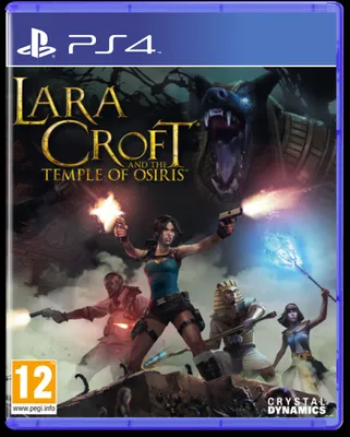 Produktbild von Lara Croft and the Temple of Osiris (PS4)