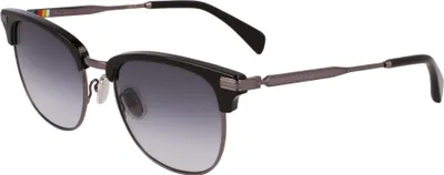 Produktbild von Paul Smith PS24111S LINDEN Gunmetal/brown 52/19/145 Herren Sonnenbrillen