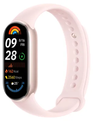 Produktbild von Xiaomi Smart Band 9 Mystisches Rosa