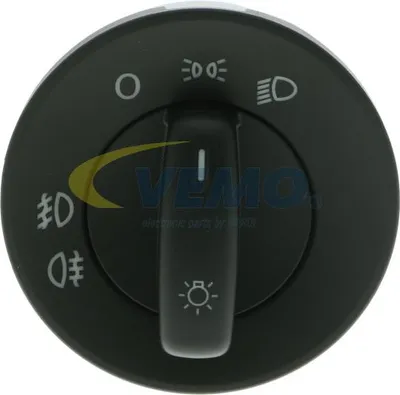 Produktbild von VEMO Lichtschalter Hauptlicht Lichtschalter V10-73-0258 für SKODA Octavia II Combi (1Z5) OCTAVIA (1Z3)