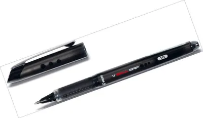 Obrázek produktu pro Pilot roller Pilot V-Ball Grip BLN-VBG10 B Black | 12 kusů