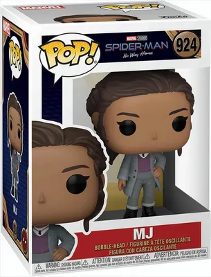 Produktbild von Marvel Studios Spider-Man No Way Home - MJ 924 - Funko Pop! - Vinyl Figur