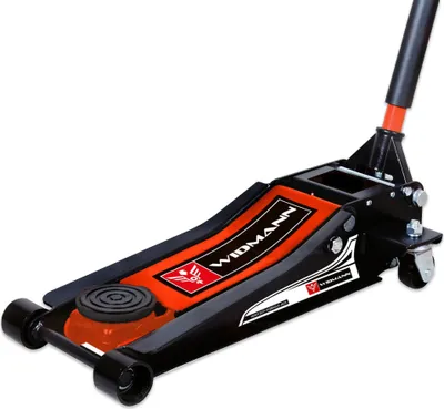 Produktbild von Widmann MD9000T: 2.5 Tonnen schwerer professioneller hydraulischer Wagenheber Orange