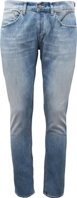 Produktbild von 0891AT jeans uomo DONDUP GEORGE SKINNY FIT man trousers