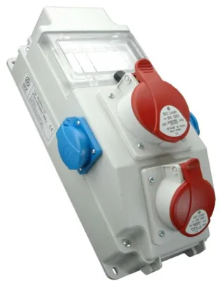 Produktbild von Verteilerschrank Ros 5/X-15