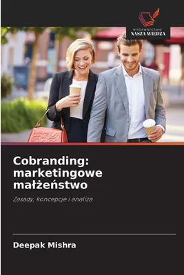 Produktbild von Cobranding: marketingowe ma¿¿e¿stwo