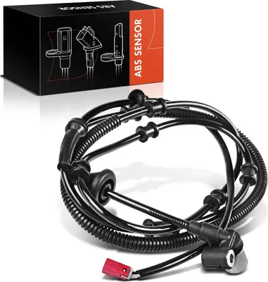Image de Frankberg 1x Capteur ABS Essieu Arrière Droit pour Jeep Cherokee XJ 2.1L 2.5L 4.0L 1991-2001