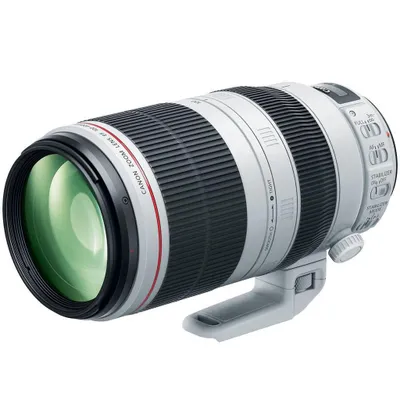 Obrázek produktu pro Canon 9524B005, Telefoto objektiv, 21/16, 100 - 400 mm, Stabilizátor obrazu, Canon EF, Automatické ostření
