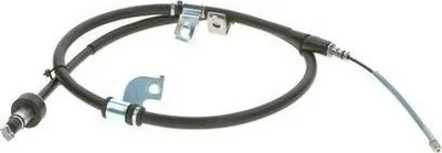 Produktbild von BOSCH Handbremsseil Seilzug Feststellbremse für KIA PICANTO (TA) 1 987 482 843