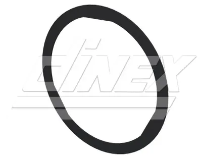 Image de Kit de joints DINEX pour système d'échappement 2AL005 1,5 mm 0,04 g