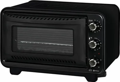 Immagine prodotto di Fornetto multifunzione DCG MBT1035 35 Litri timer 90 minuti colore nero