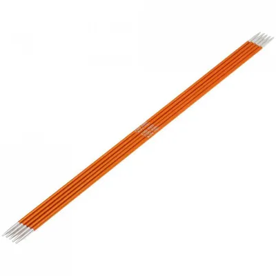 Produktbild von Lana Grossa - Strumpfstricknadel Rainbow 20cm 2.0mm
