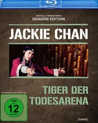 Produktbild von Tiger der Todesarena -Dragon Edition-