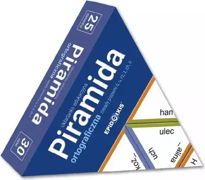 Produktbild von Piramida Ortograficzna P1