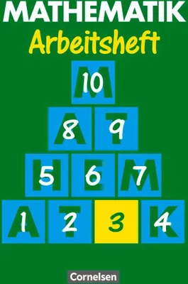 Produktbild von Mathematik 3. Arbeitsheft. Neue Ausgabe für Sonderschulen
