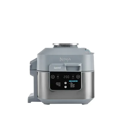 Produktbild von Ninja Speedi Rapid Cooking System & Heißluftfritteuse ON400EU 5,7 Liter