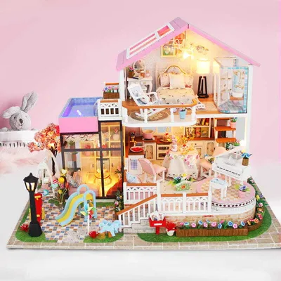 Produktbild von Miniatúrny domček - Icing morning