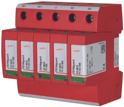 Produktbild von DEHN DEUTSCHLAND DEHN DG M PV2 SCI 1000 Überspannungsableiter Typ 2 DEHNguard M