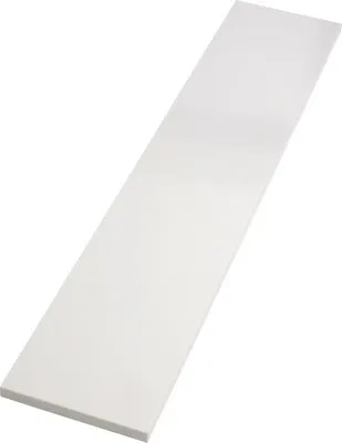 Produktbild von Fensterbank Innen Agglo white 101x25 cm