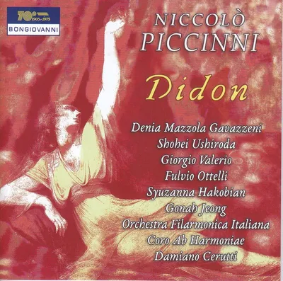 Obrázek produktu pro Niccolo Piccinni (1728-1800) - Didon - - (CD / D)