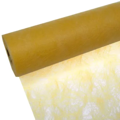 Obrázok produktu pre Elzusha – Samolepiaca fólia, žltá, 30 cm, rolka 25 metrov