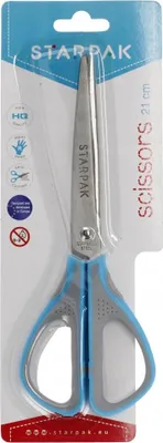 Image de Ciseaux d'écolier STARPAK 21cm Starpak