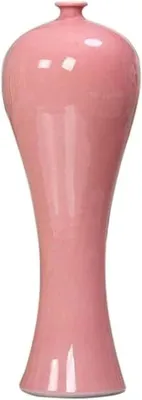 Imagen del producto de Jarrones de cerámica modernos, sencillos y de alta calidad, ideales para flores, decoración, arte, hogar, salón, dormitorio, oficina